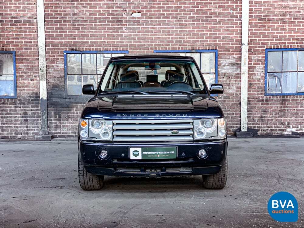 Land Rover Range Rover Vogue 4.4 V8 286PS 2002 -Org. NL-, 11-JN-TJ.