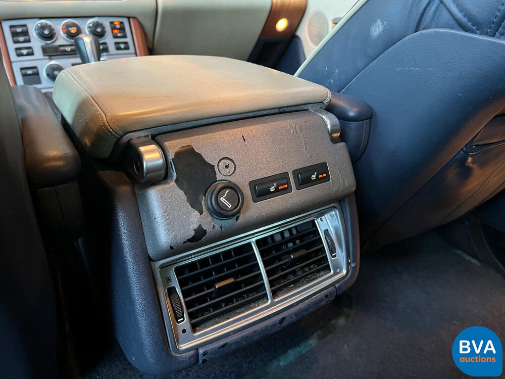 Land Rover Range Rover Vogue 4.4 V8 286PS 2002 -Org. NL-, 11-JN-TJ.