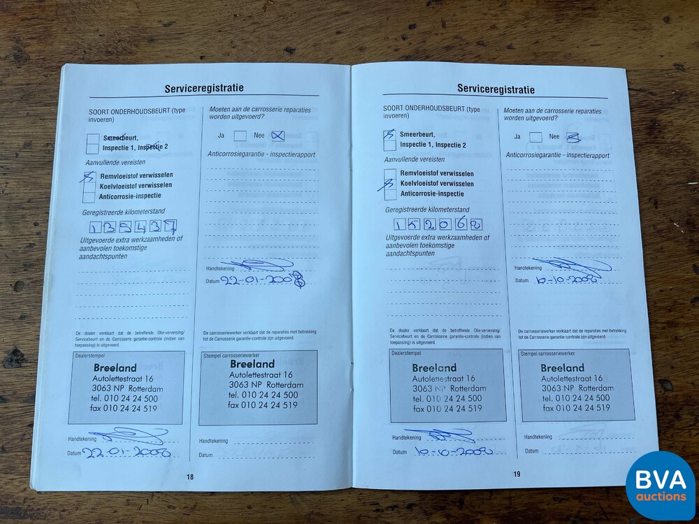 Land Rover Range Rover Vogue 4.4 V8 286PS 2002 -Org. NL-, 11-JN-TJ.