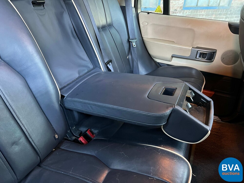 Land Rover Range Rover Vogue 4.4 V8 286PS 2002 -Org. NL-, 11-JN-TJ.