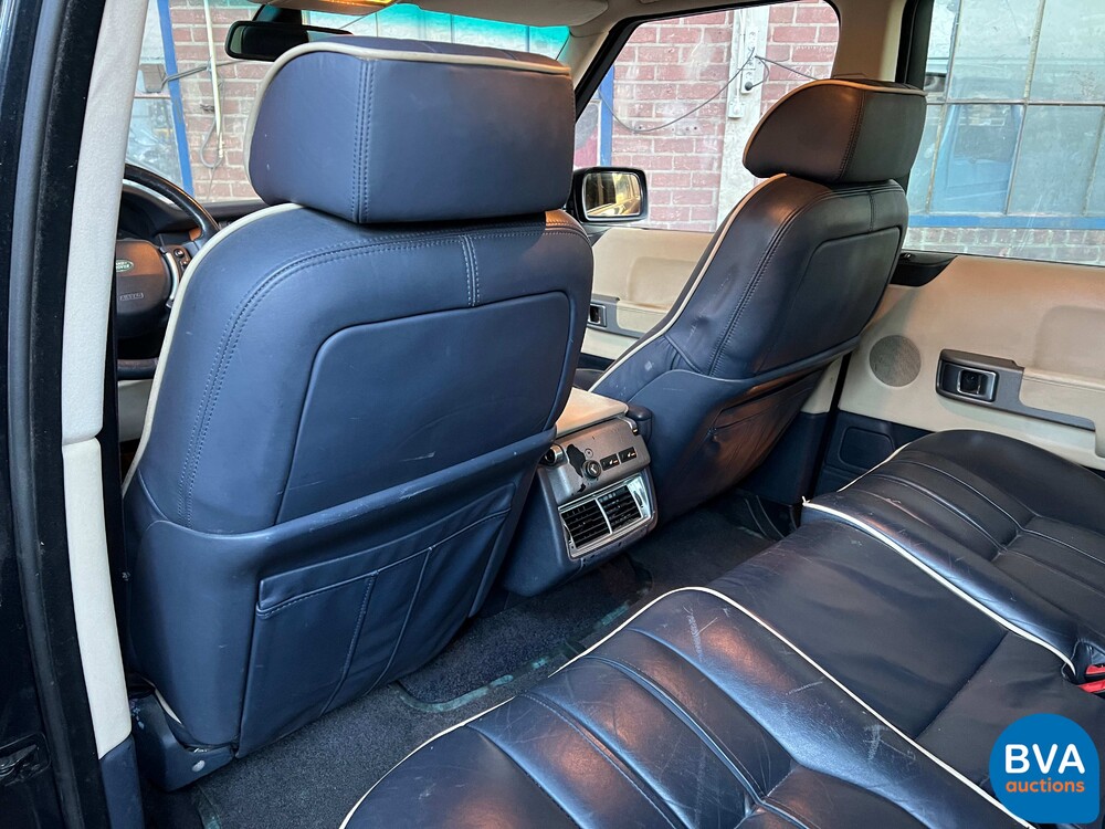 Land Rover Range Rover Vogue 4.4 V8 286PS 2002 -Org. NL-, 11-JN-TJ.
