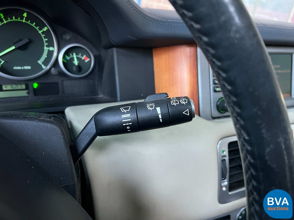 Land Rover Range Rover Vogue 4.4 V8 286PS 2002 -Org. NL-, 11-JN-TJ.