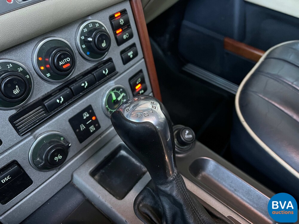 Land Rover Range Rover Vogue 4.4 V8 286PS 2002 -Org. NL-, 11-JN-TJ.