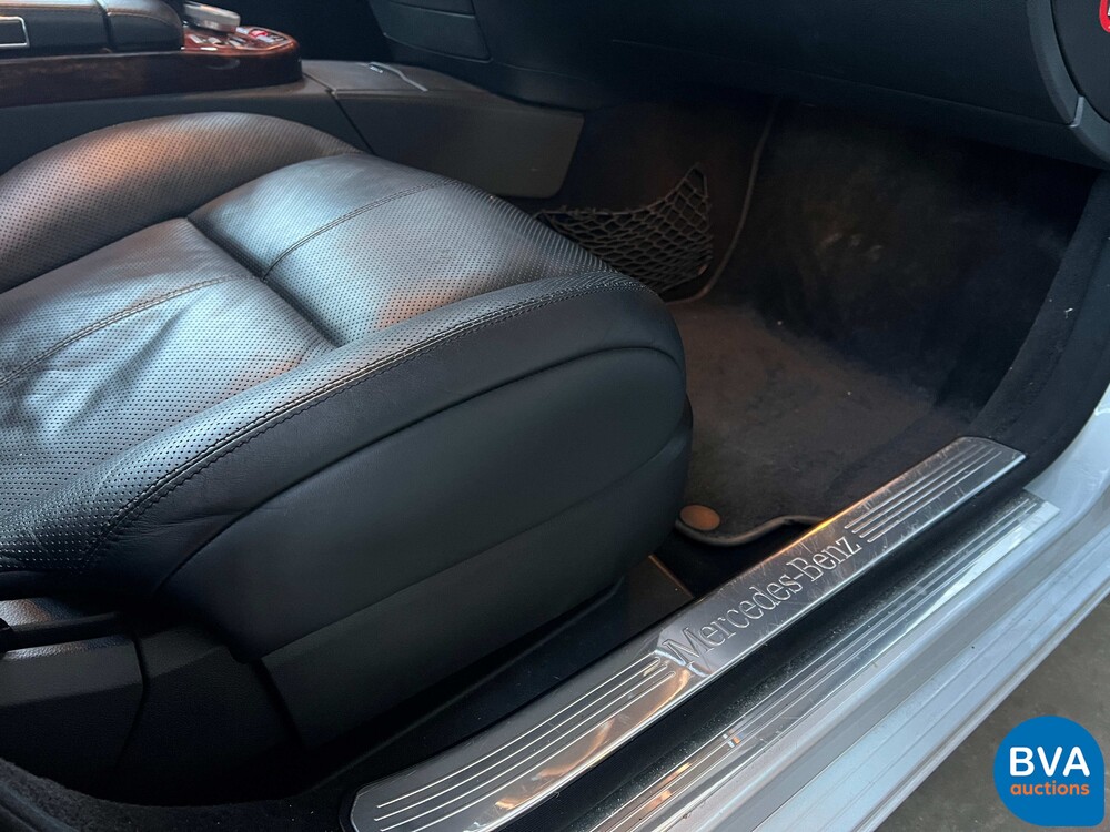 Mercedes-Benz S500 Lang 387pk S-Klasse W221 2005 -Org. NL-, 79-RT-VG.