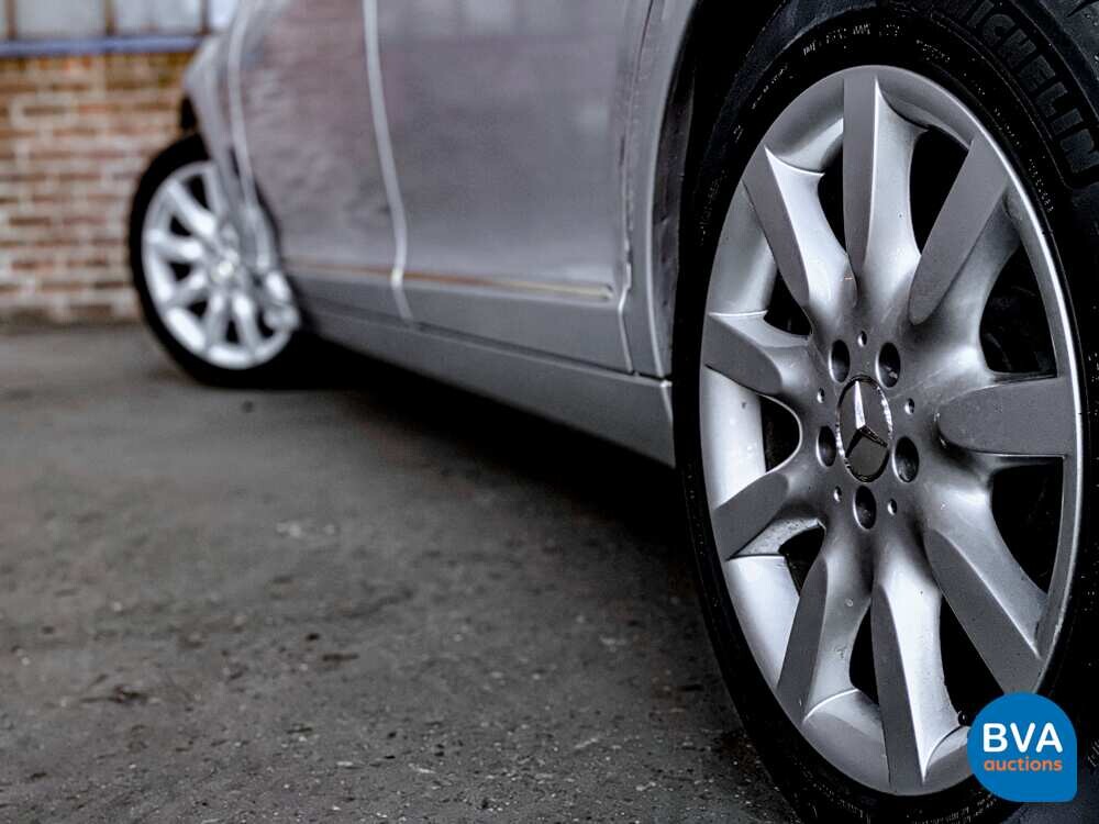 Mercedes-Benz S500 Lang 387pk S-Klasse W221 2005 -Org. NL-, 79-RT-VG.