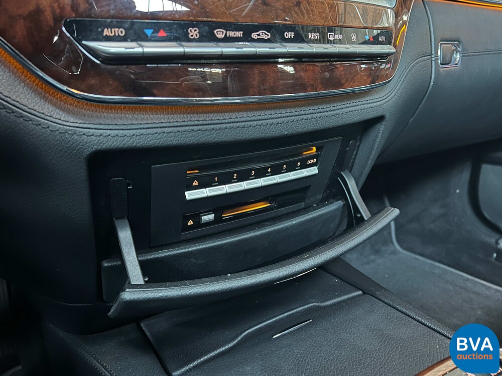 Mercedes-Benz S500 Lang 387pk S-Klasse W221 2005 -Org. NL-, 79-RT-VG.