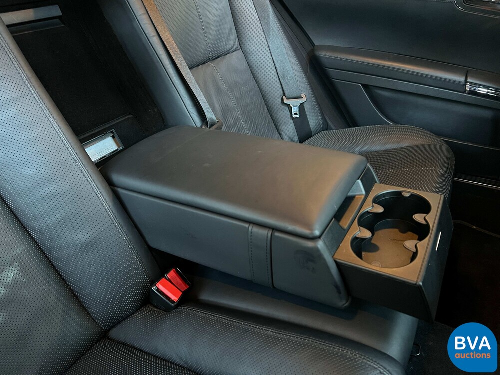 Mercedes-Benz S500 Lang 387pk S-Klasse W221 2005 -Org. NL-, 79-RT-VG.