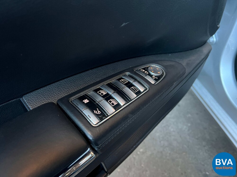 Mercedes-Benz S500 Lang 387pk S-Klasse W221 2005 -Org. NL-, 79-RT-VG.