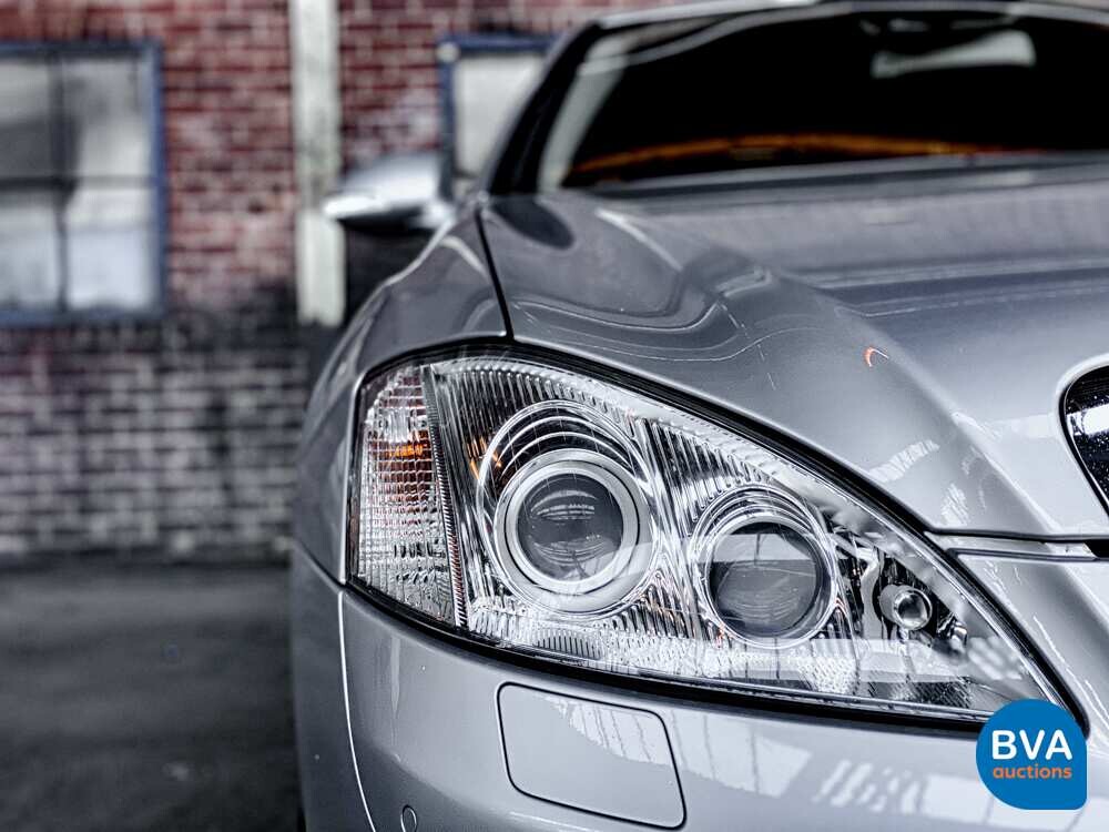 Mercedes-Benz S500 Lang 387pk S-Klasse W221 2005 -Org. NL-, 79-RT-VG.