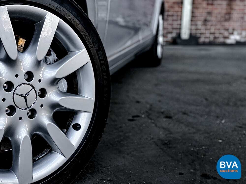 Mercedes-Benz S500 Lang 387pk S-Klasse W221 2005 -Org. NL-, 79-RT-VG.