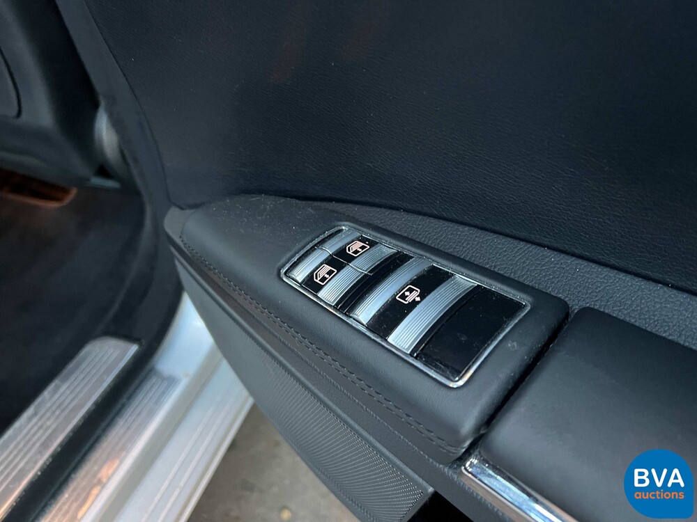 Mercedes-Benz S500 Lang 387pk S-Klasse W221 2005 -Org. NL-, 79-RT-VG.