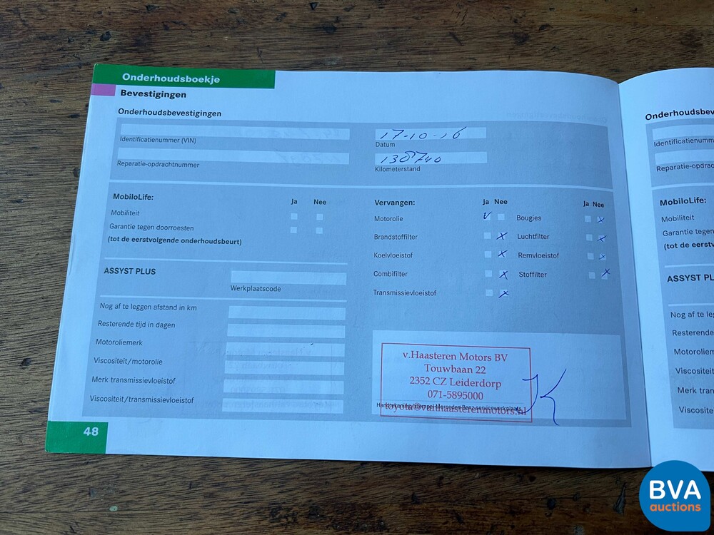 Mercedes-Benz S500 Lang 387pk S-Klasse W221 2005 -Org. NL-, 79-RT-VG.