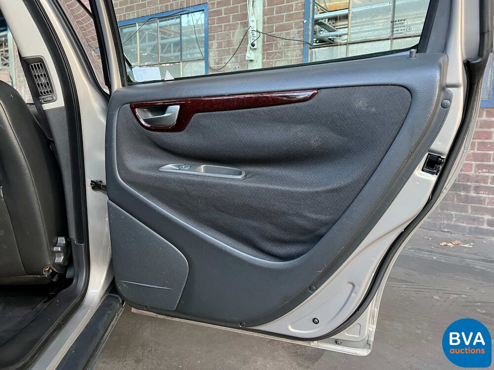 Volvo V70 2.4 Comfortline 7Personen 140PS 2001 -Org. NL-,10-HB-JN.