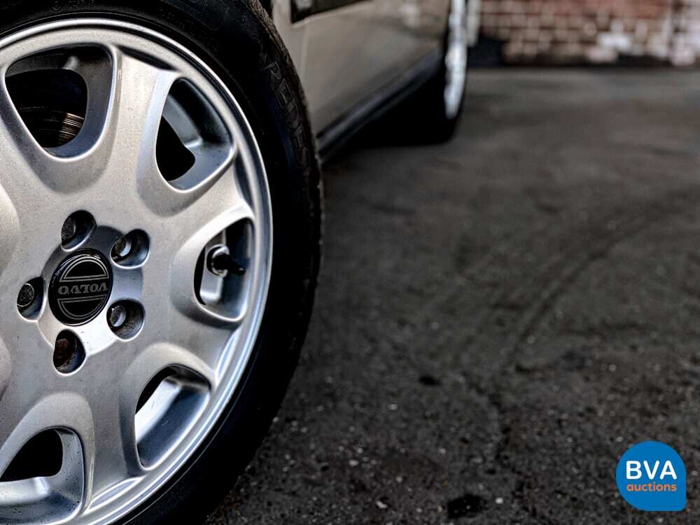 Volvo V70 2.4 Comfortline 7Personen 140PS 2001 -Org. NL-,10-HB-JN.