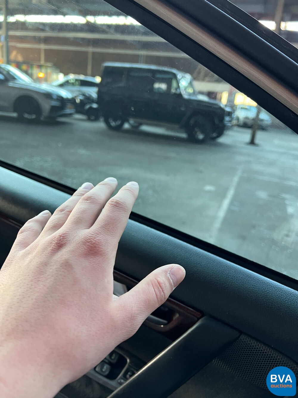 Volvo V70 2.4 Comfortline 7Personen 140PS 2001 -Org. NL-,10-HB-JN.