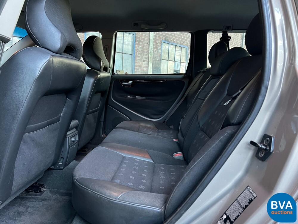 Volvo V70 2.4 Comfortline 7Personen 140PS 2001 -Org. NL-,10-HB-JN.