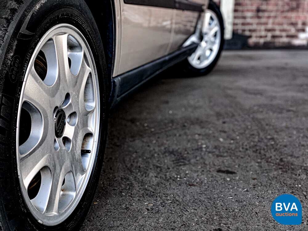 Volvo V70 2.4 Comfortline 7Personen 140PS 2001 -Org. NL-,10-HB-JN.