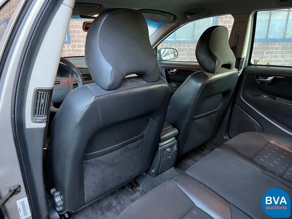 Volvo V70 2.4 Comfortline 7Personen 140PS 2001 -Org. NL-,10-HB-JN.