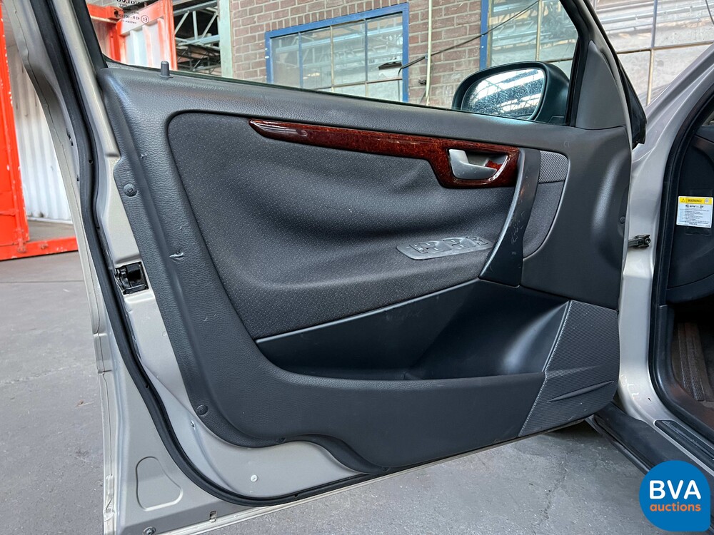 Volvo V70 2.4 Comfortline 7Personen 140PS 2001 -Org. NL-,10-HB-JN.