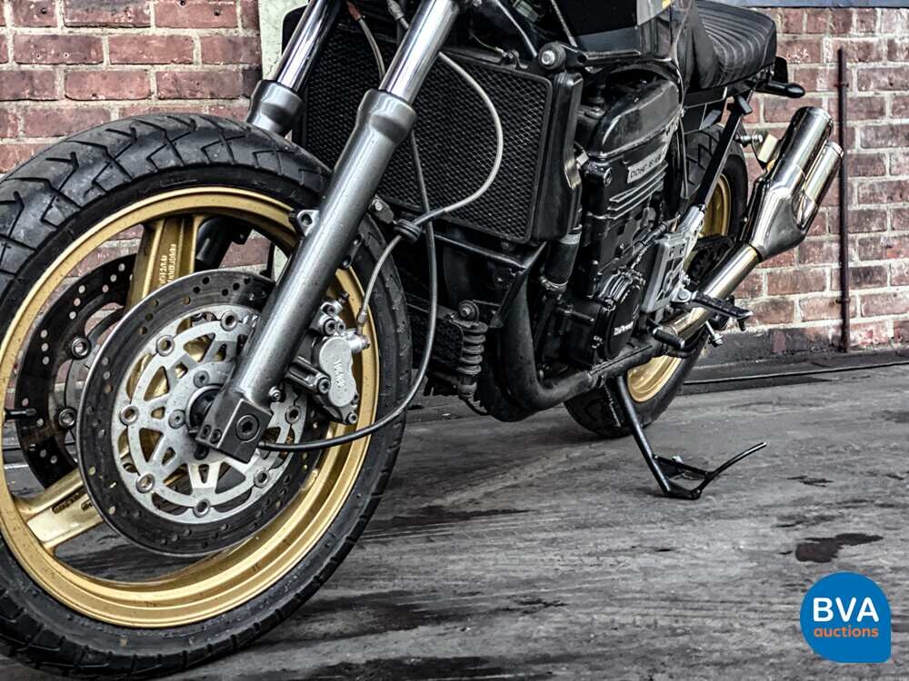 Kawasaki GPZ900 Cafe Racer 80hp 1991, MK-33-ZB.