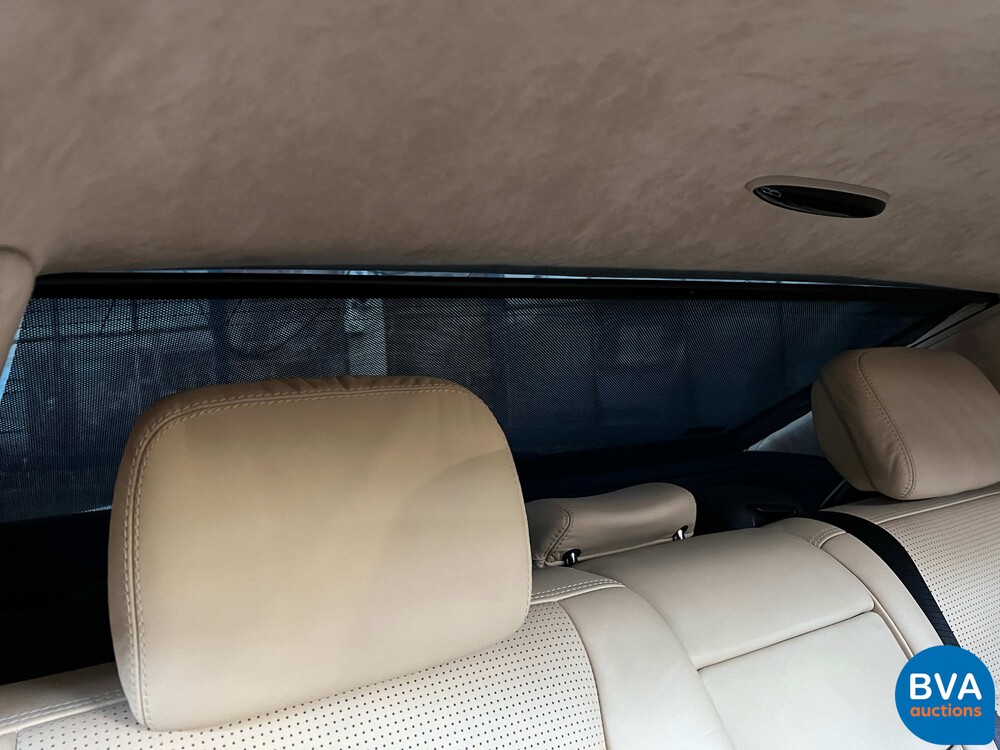 Mercedes S65 AMG Lang DESIGNO 6.0 V12 612pk S-Klasse 2007 -YOUNGTIMER-