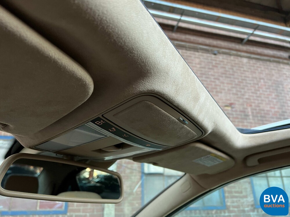 Mercedes S65 AMG Lang DESIGNO 6.0 V12 612pk S-Klasse 2007 -YOUNGTIMER-