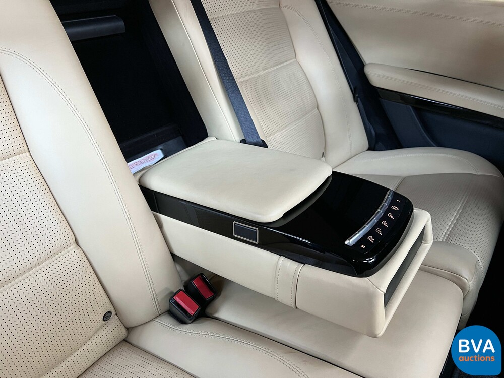 Mercedes S65 AMG Lang DESIGNO 6.0 V12 612pk S-Klasse 2007 -YOUNGTIMER-