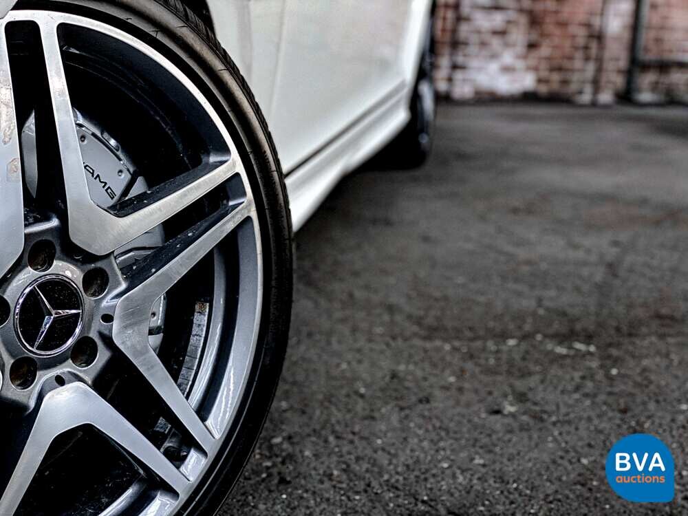 Mercedes S65 AMG Lang DESIGNO 6.0 V12 612pk S-Klasse 2007 -YOUNGTIMER-