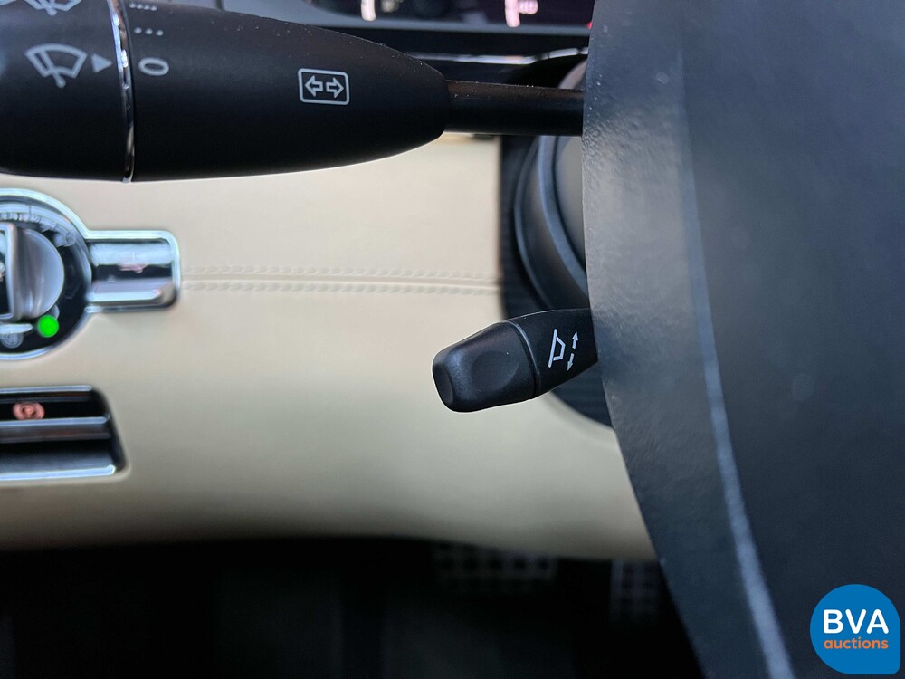 Mercedes S65 AMG Lang DESIGNO 6.0 V12 612pk S-Klasse 2007 -YOUNGTIMER-