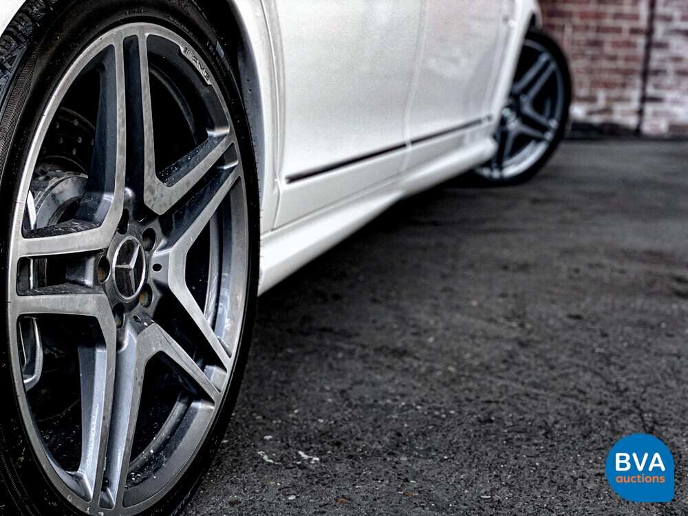 Mercedes S65 AMG Lang DESIGNO 6.0 V12 612pk S-Klasse 2007 -YOUNGTIMER-