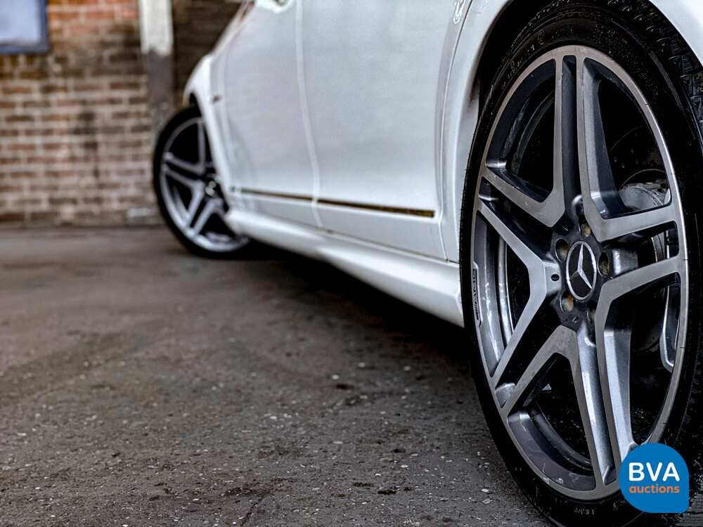 Mercedes S65 AMG Lang DESIGNO 6.0 V12 612pk S-Klasse 2007 -YOUNGTIMER-
