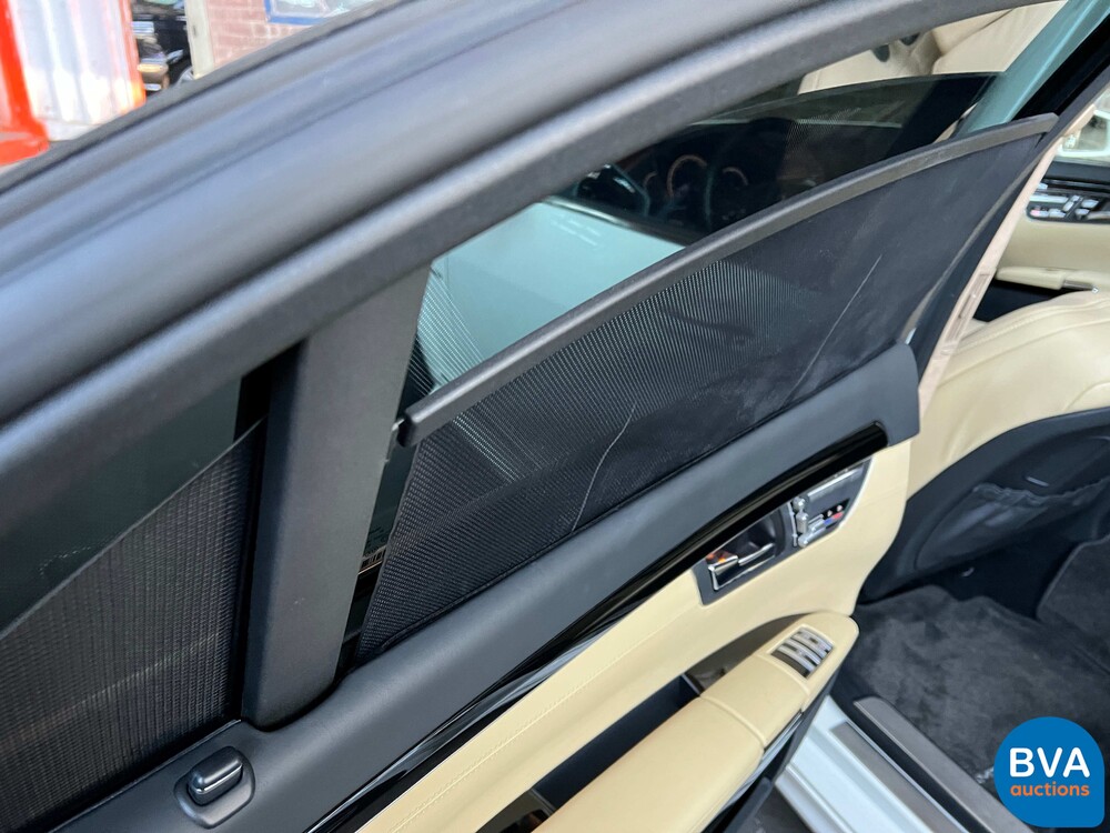 Mercedes S65 AMG Lang DESIGNO 6.0 V12 612pk S-Klasse 2007 -YOUNGTIMER-
