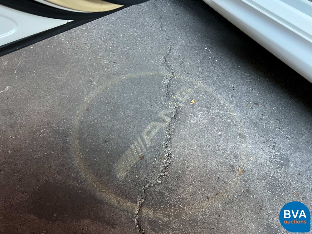 Mercedes S65 AMG Lang DESIGNO 6.0 V12 612pk S-Klasse 2007 -YOUNGTIMER-