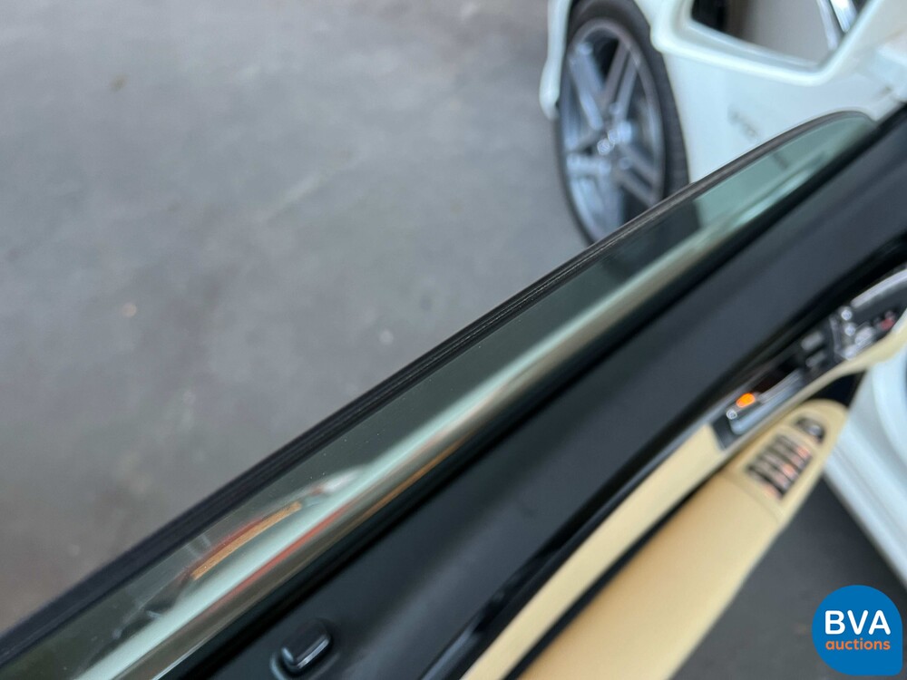 Mercedes S65 AMG Lang DESIGNO 6.0 V12 612pk S-Klasse 2007 -YOUNGTIMER-