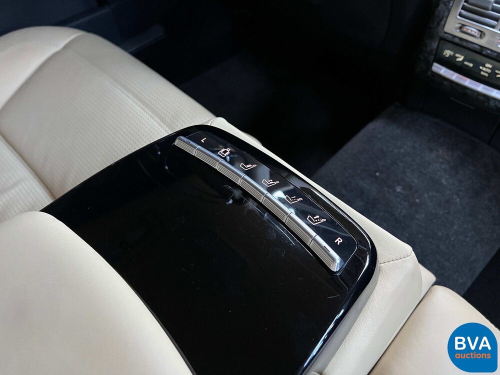 Mercedes S65 AMG Lang DESIGNO 6.0 V12 612pk S-Klasse 2007 -YOUNGTIMER-