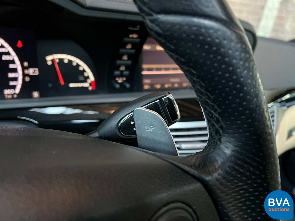 Mercedes S65 AMG Lang DESIGNO 6.0 V12 612pk S-Klasse 2007 -YOUNGTIMER-