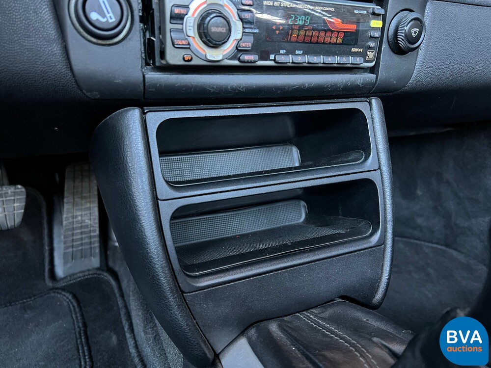 Porsche-Boxster 986 2.7 220 PS 2002 -YOUNGTIMER-.