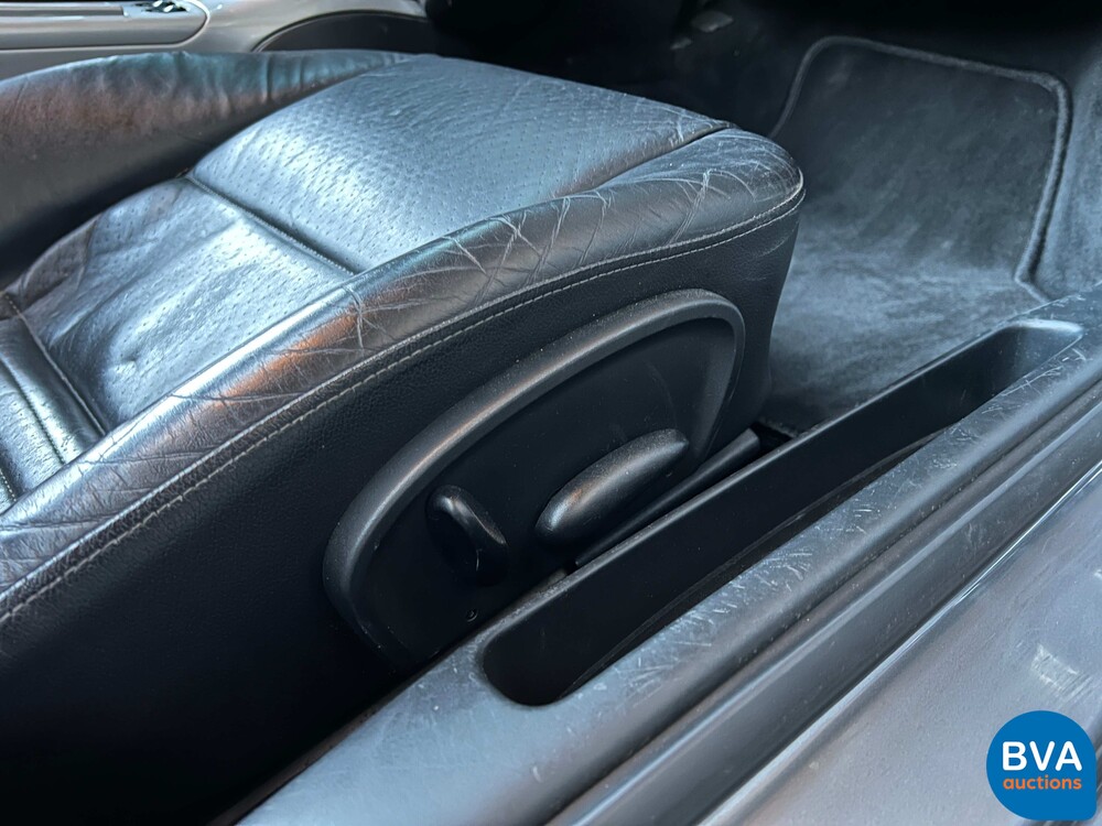 Porsche-Boxster 986 2.7 220 PS 2002 -YOUNGTIMER-.