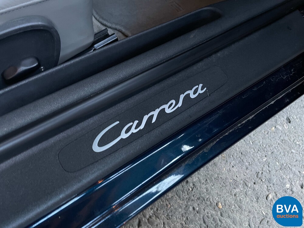 Porsche 911 Cabrio 3.4 Carrera 300PS 996 1999 -YOUNGTIMER-.