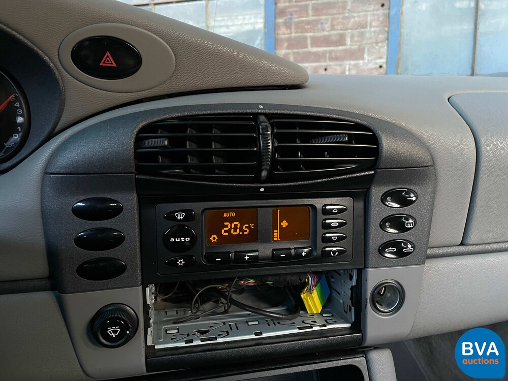 Porsche 911 Cabrio 3.4 Carrera 300PS 996 1999 -YOUNGTIMER-.