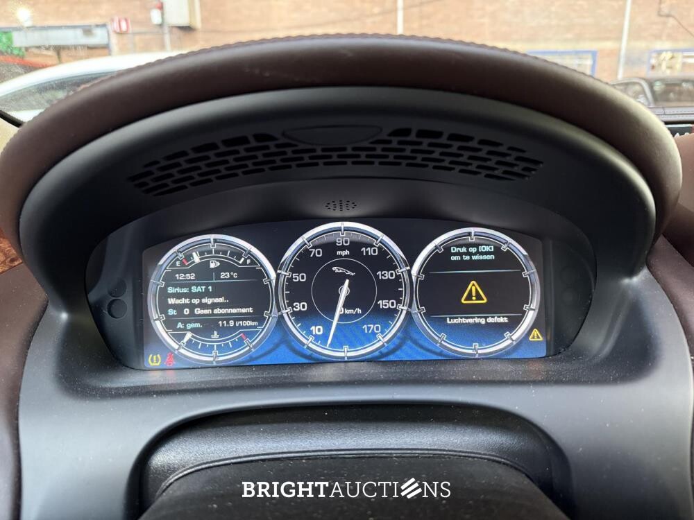 Jaguar XJ L 5.0 V8 LWB Portfolio 385pk 2011 MY
