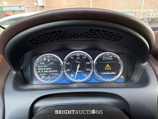 Jaguar XJ L 5.0 V8 LWB Portfolio 385pk 2011 MY