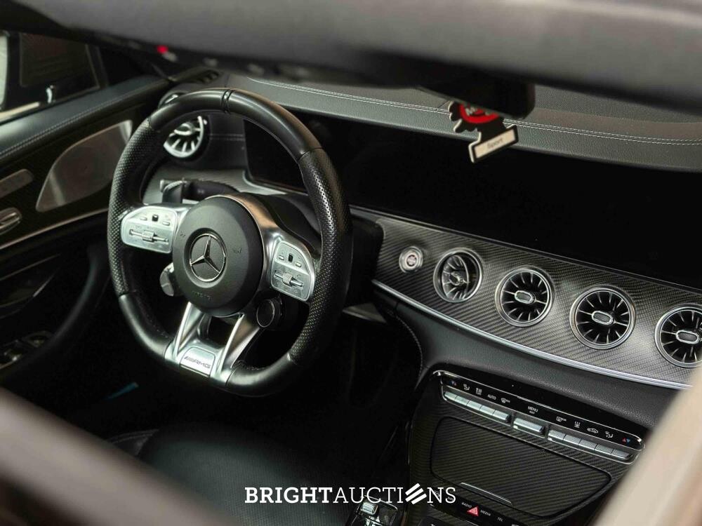 Mercedes-AMG GT63s 4.0 V8 4Matic+ Edition 1 639pk 2019 4-Door Coupe Mercedes-Benz, P-202-LB