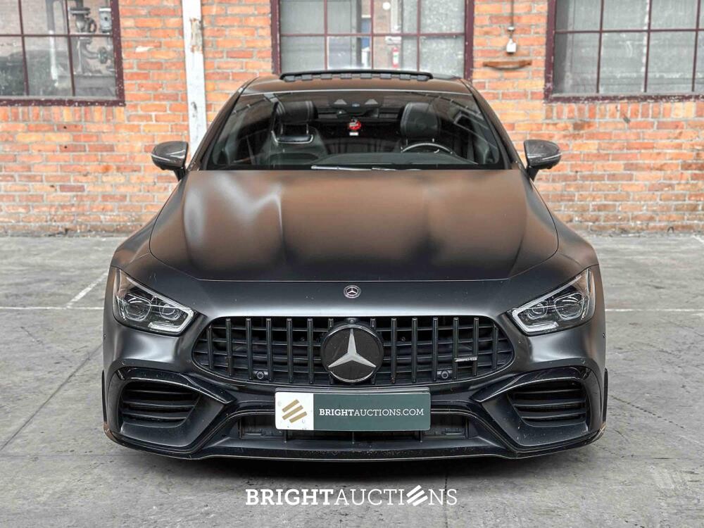 Mercedes-AMG GT63s 4.0 V8 4Matic+ Edition 1 639pk 2019 4-Door Coupe Mercedes-Benz, P-202-LB