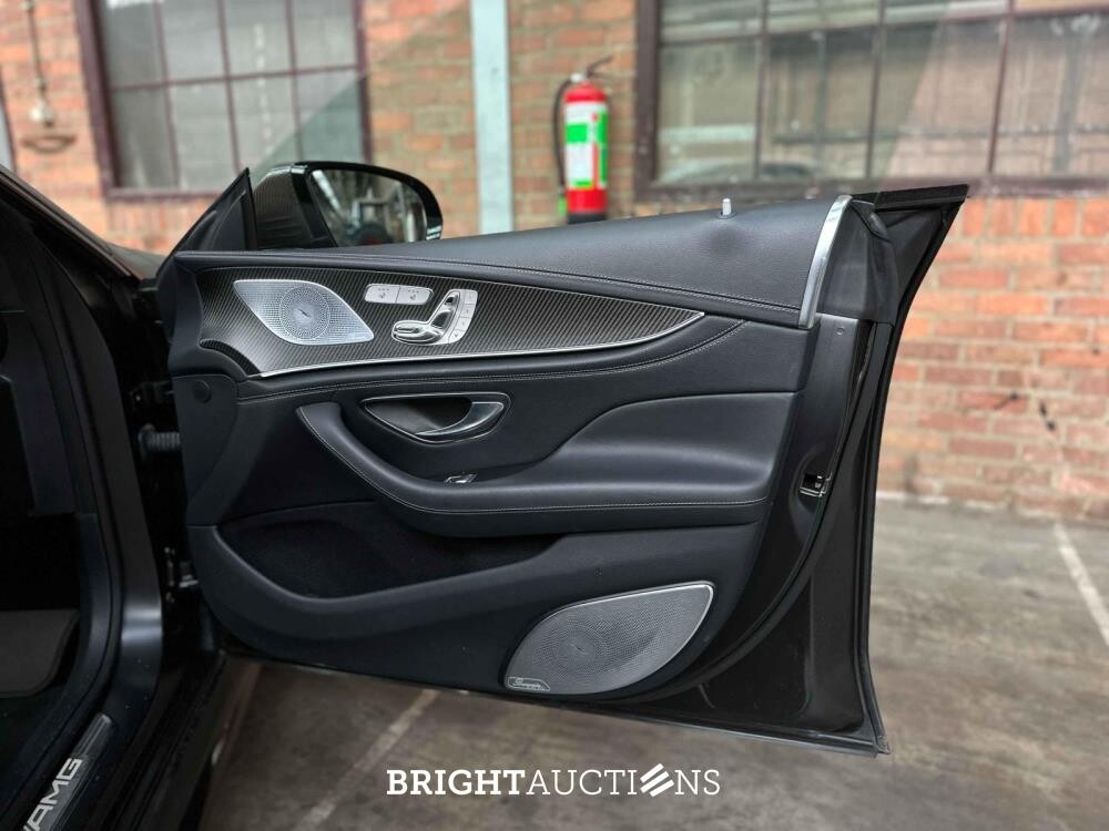 Mercedes-AMG GT63s 4.0 V8 4Matic+ Edition 1 639pk 2019 4-Door Coupe Mercedes-Benz, P-202-LB