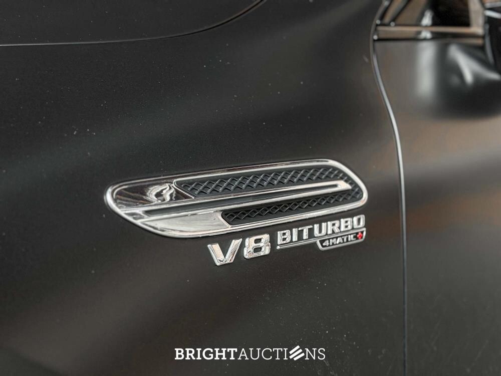 Mercedes-AMG GT63s 4.0 V8 4Matic+ Edition 1 639pk 2019 4-Door Coupe Mercedes-Benz, P-202-LB