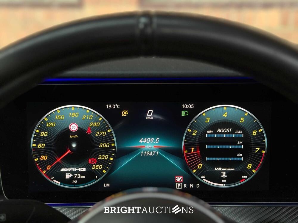 Mercedes-AMG GT63s 4.0 V8 4Matic+ Edition 1 639pk 2019 4-Door Coupe Mercedes-Benz, P-202-LB