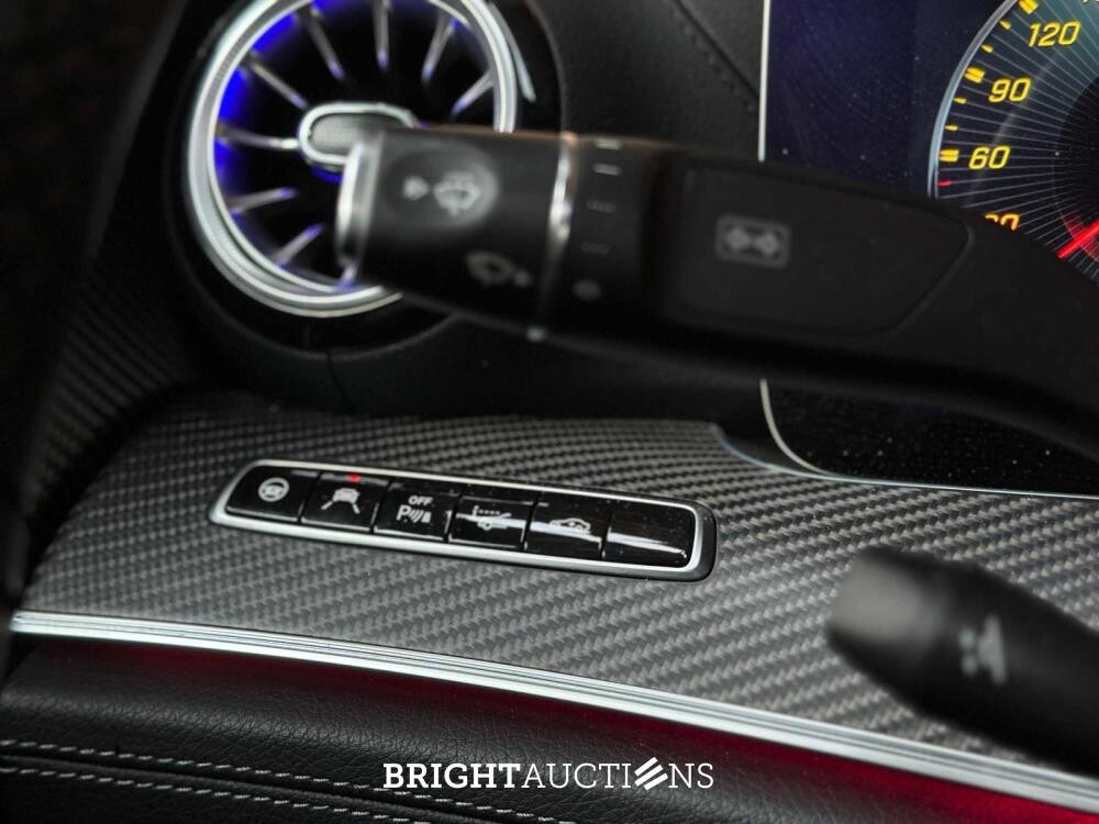 Mercedes-AMG GT63s 4.0 V8 4Matic+ Edition 1 639pk 2019 4-Door Coupe Mercedes-Benz, P-202-LB