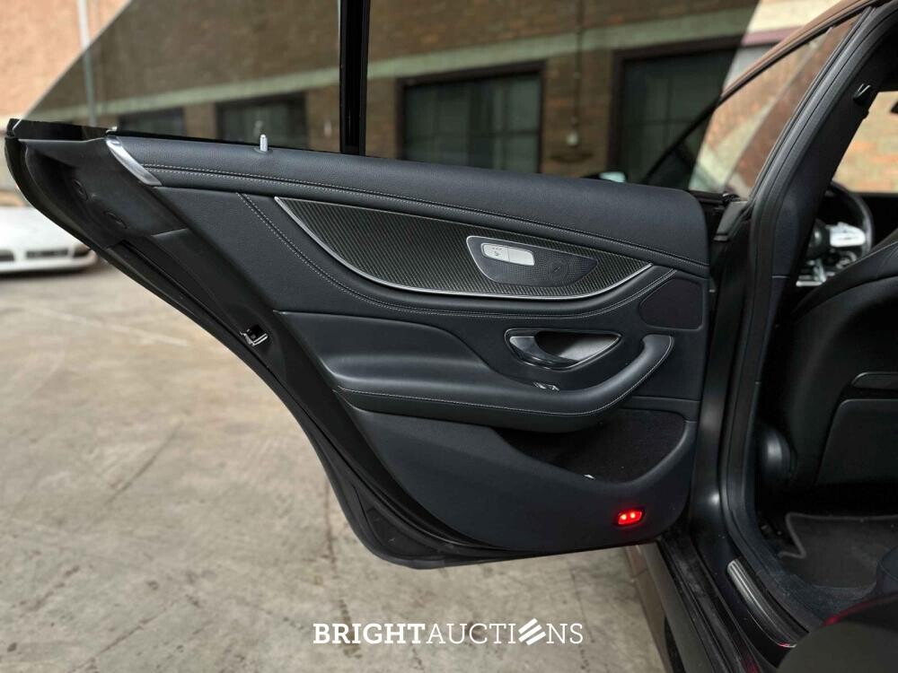 Mercedes-AMG GT63s 4.0 V8 4Matic+ Edition 1 639pk 2019 4-Door Coupe Mercedes-Benz, P-202-LB