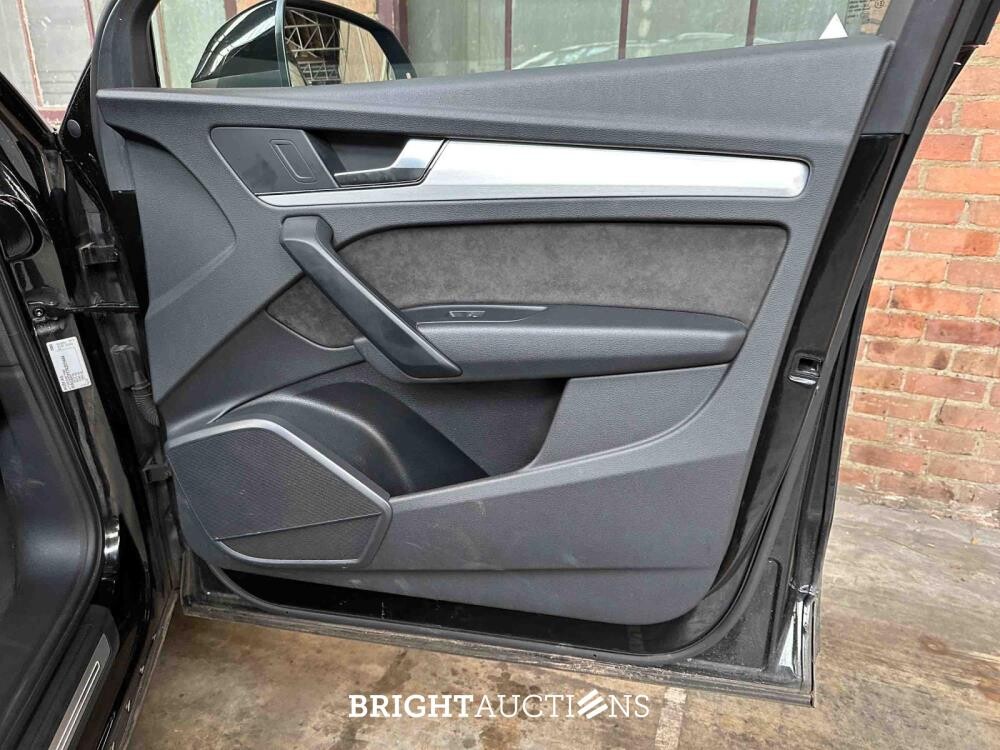 Audi Q5 40 TDI Quattro Sport S-Line Edition 190pk 2019, J-615-DG